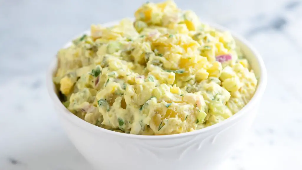 Mark’S Feed Store Potato Salad Recipe: Authentic Southern Flavor