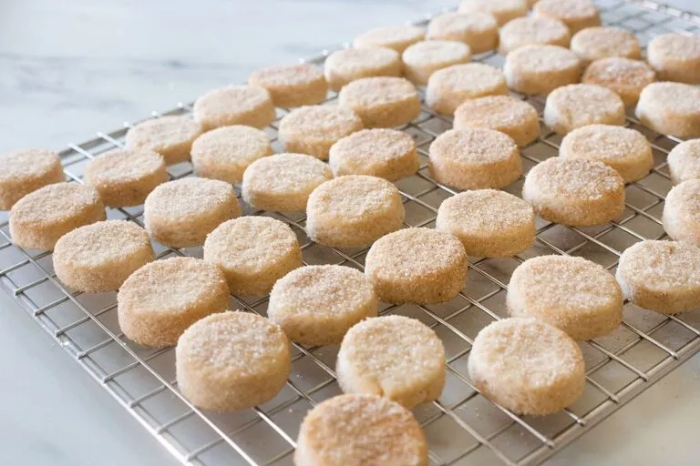 Pan De Polvo Recipe: Traditional Texan Treats!