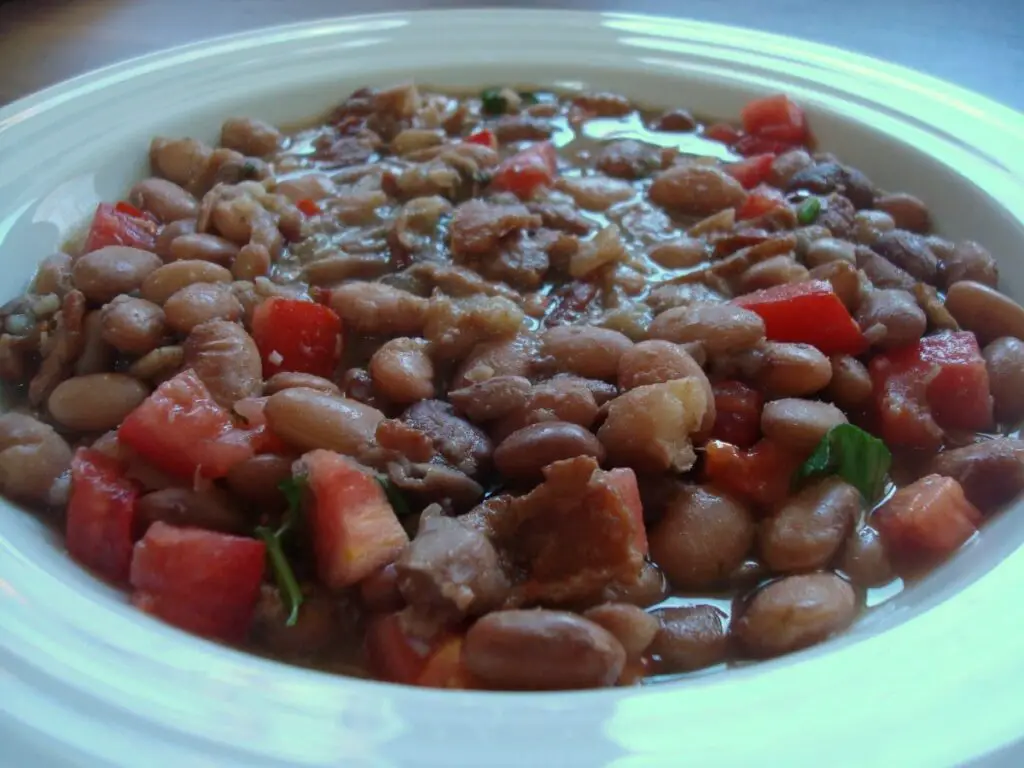 Pappasito Charro Beans Recipe: Delicious and Authentic Tex-Mex Flavor