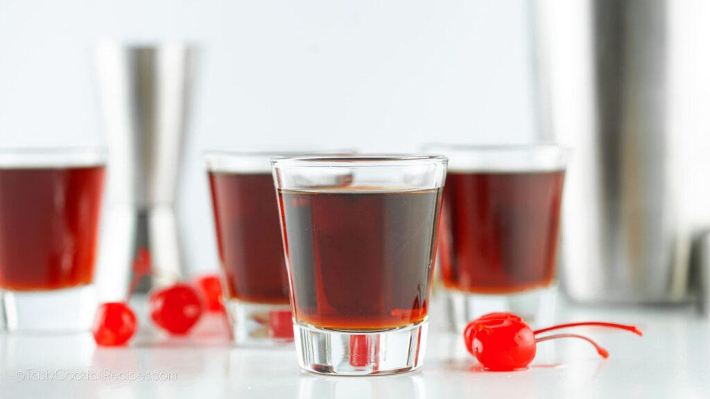 Red Headed Shot Recipe: How to Make a Perfectly Fiery Shot