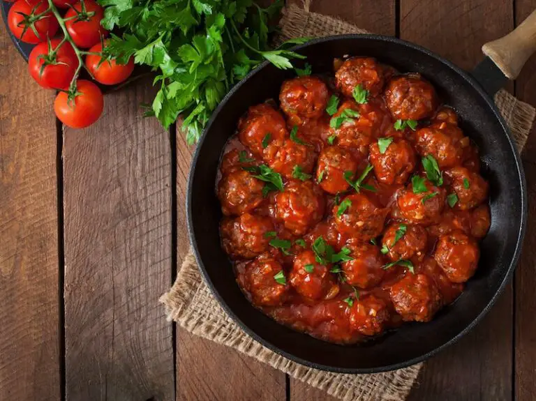 Buca Di Beppo Meatball Recipe: Mouthwatering Italian-inspired Meatballs