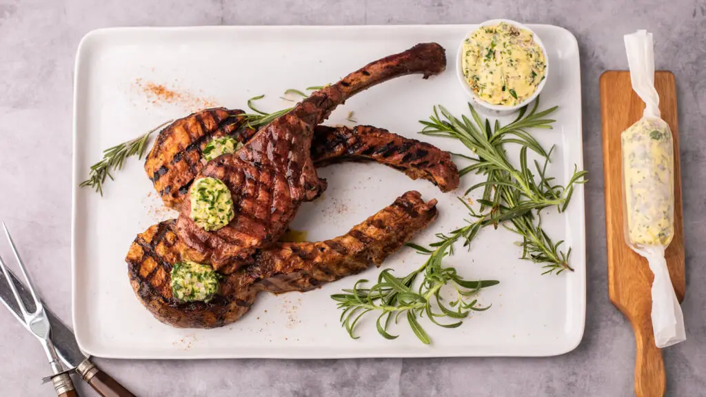 Tomahawk Pork Chop Recipe: Delicious and Juicy Grilling Secrets