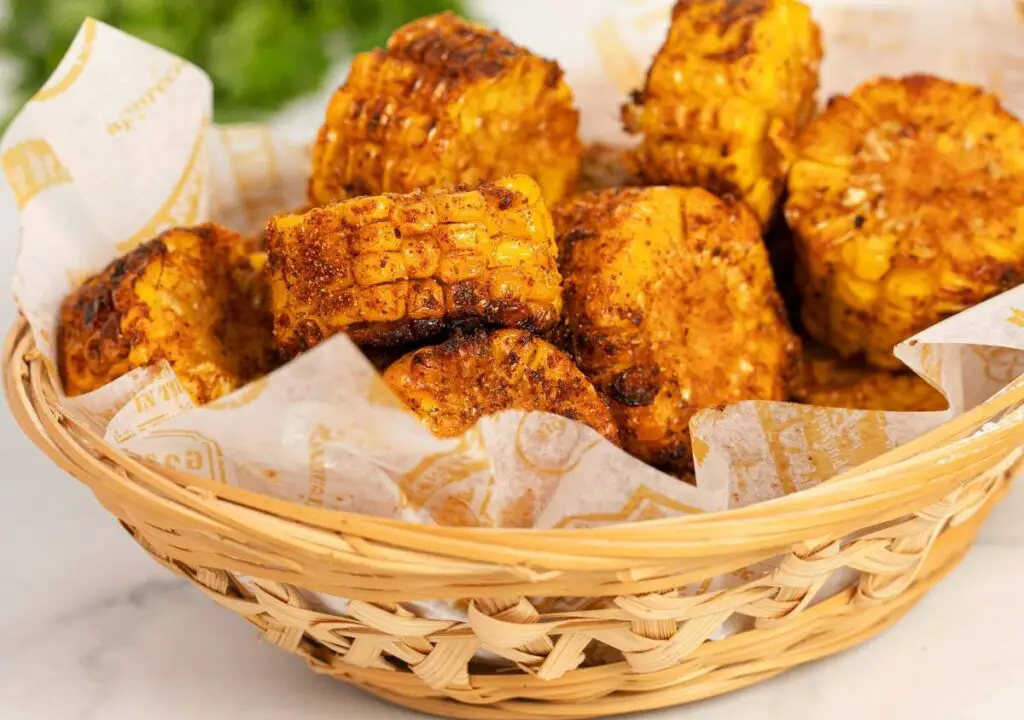 Wingstop Fried Corn Recipe: Crispy and Flavorful Delight