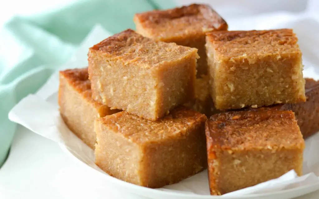 Guyanese Cassava Pone Recipe: Delicious and Authentic Caribbean Dessert