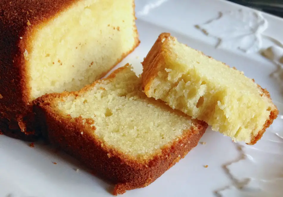 Gluten Free Pound Cake Recipe: Delicious and Easy-to-Make Delight