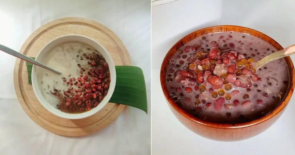 Che Dau Do Recipe: A Delicious and Easy Vietnamese Dessert