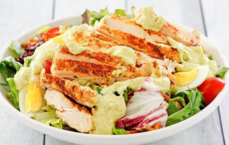 Chick-fil-A Cobb Salad Recipe: Delicious and Fresh DIY Delight