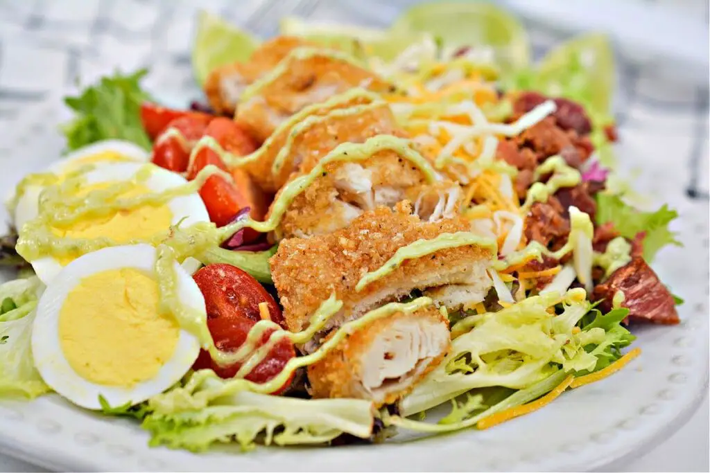 Chick-fil-A Cobb Salad Recipe: Delicious and Fresh DIY Delight