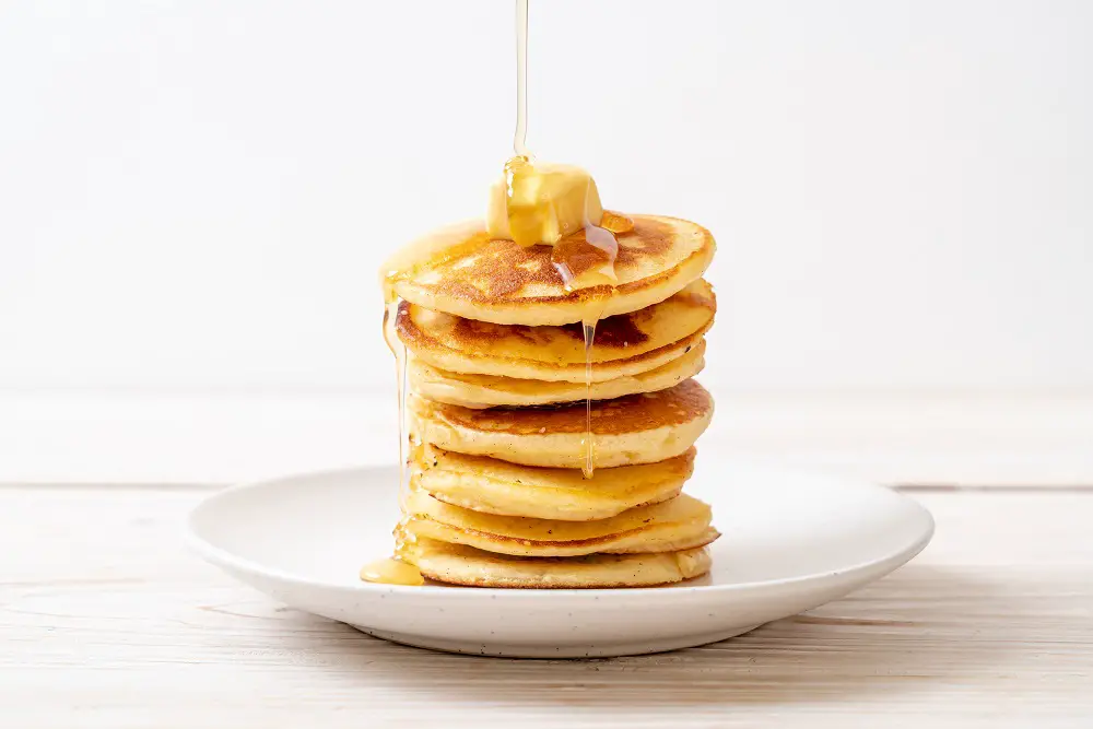 Denny’s Pancake Recipe: Fluffy, Golden, and Delicious!