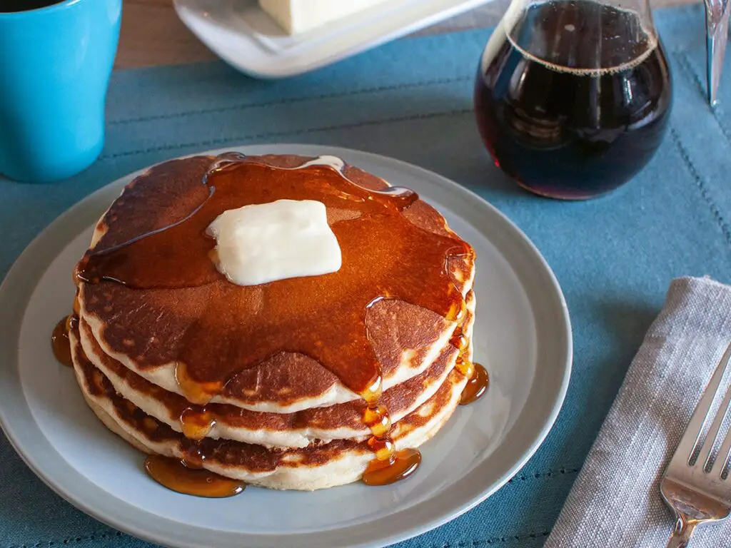 Denny’s Pancake Recipe: Fluffy, Golden, and Delicious!