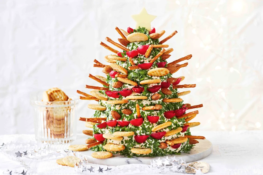 Christmas Tree Dip Recipe: Festive and Flavorful Holiday Appetizer