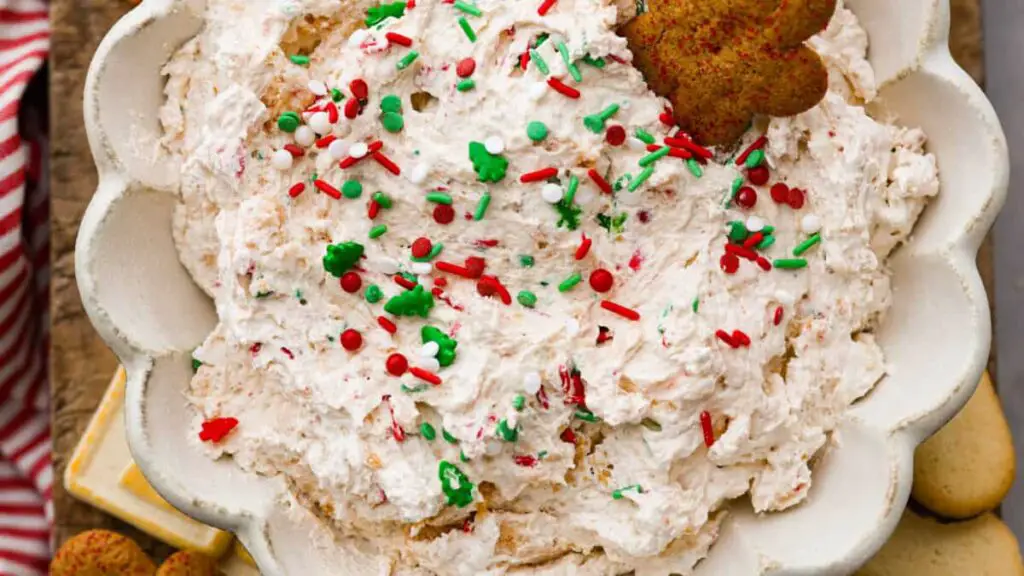 Christmas Tree Dip Recipe: Festive and Flavorful Holiday Appetizer