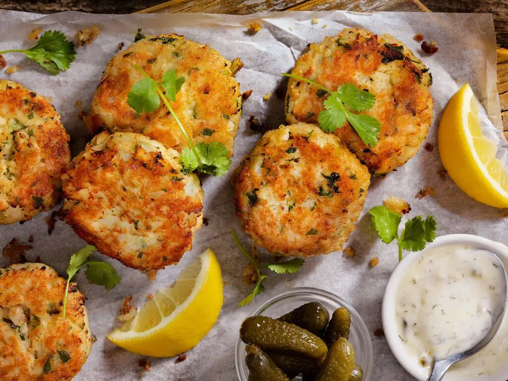 Dungeness Crab Cake Recipe: Mouthwatering Delight with a Twist