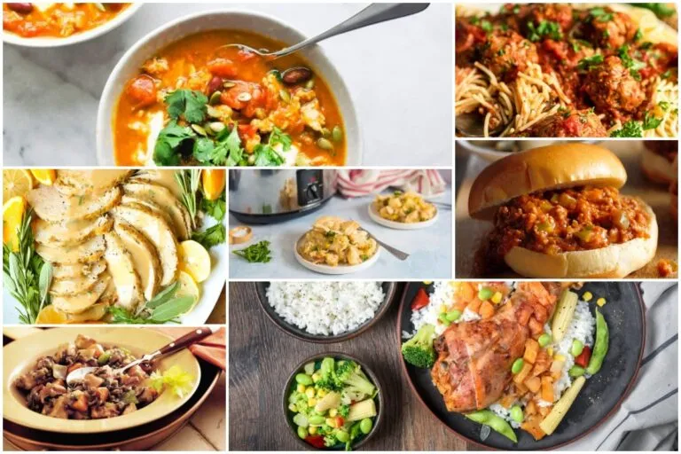 Dairy Free Crockpot Recipes: Mouthwateringly Delicious and Healthy Options