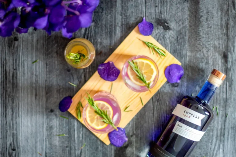 Empress Gin Recipes: Unleash the Power of Flavorful Cocktails!