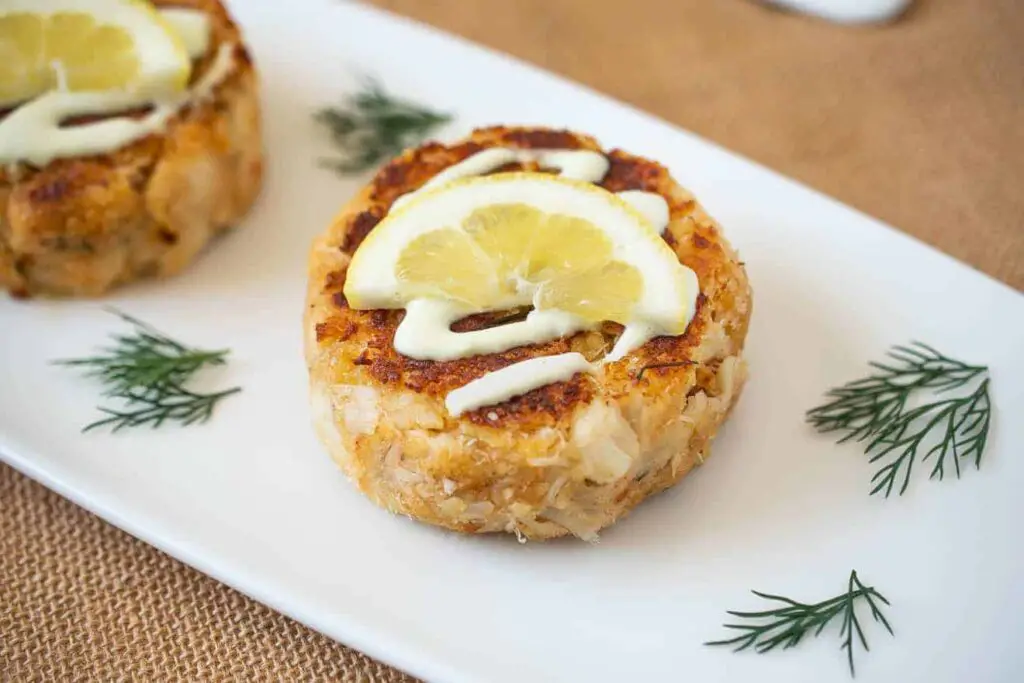 Dungeness Crab Cake Recipe: Mouthwatering Delight with a Twist