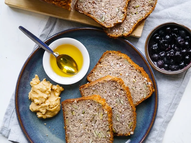 Buckwheat Bread Recipe