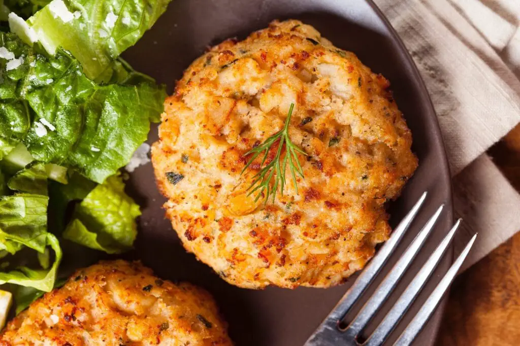 Dungeness Crab Cake Recipe: Mouthwatering Delight with a Twist