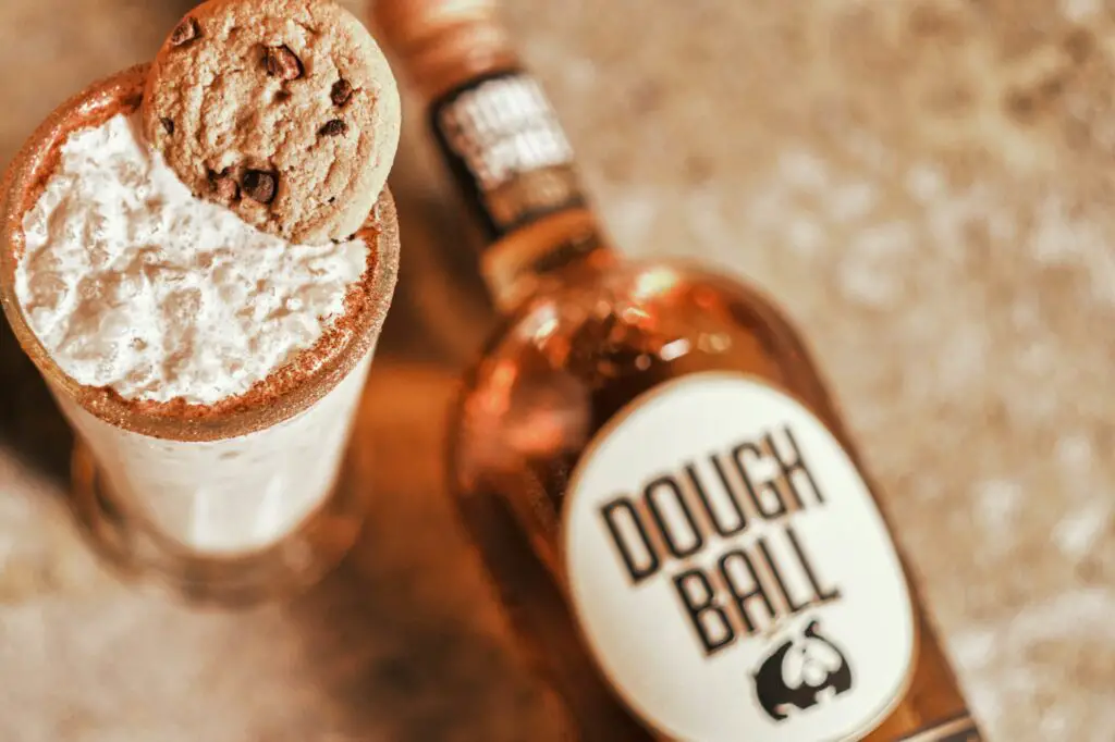 Dough Ball Whiskey Recipes: Irresistible Boozy Delights