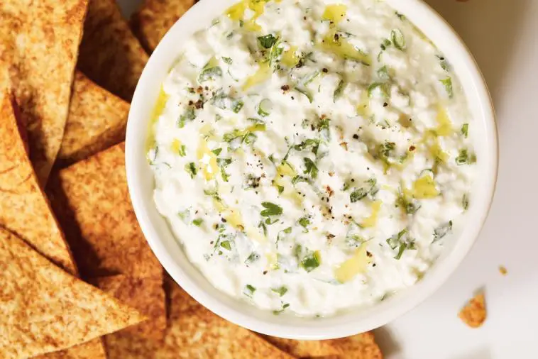 Cottage Cheese Dip Recipes: Delicious and Easy-to-Make Ideas