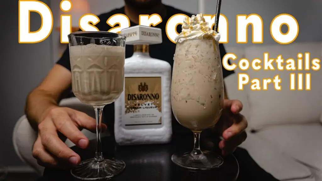 Disaronno Velvet Recipes: Indulgent Cocktail Creations