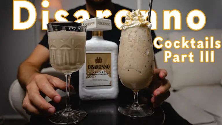 Disaronno Velvet Recipes: Indulgent Cocktail Creations