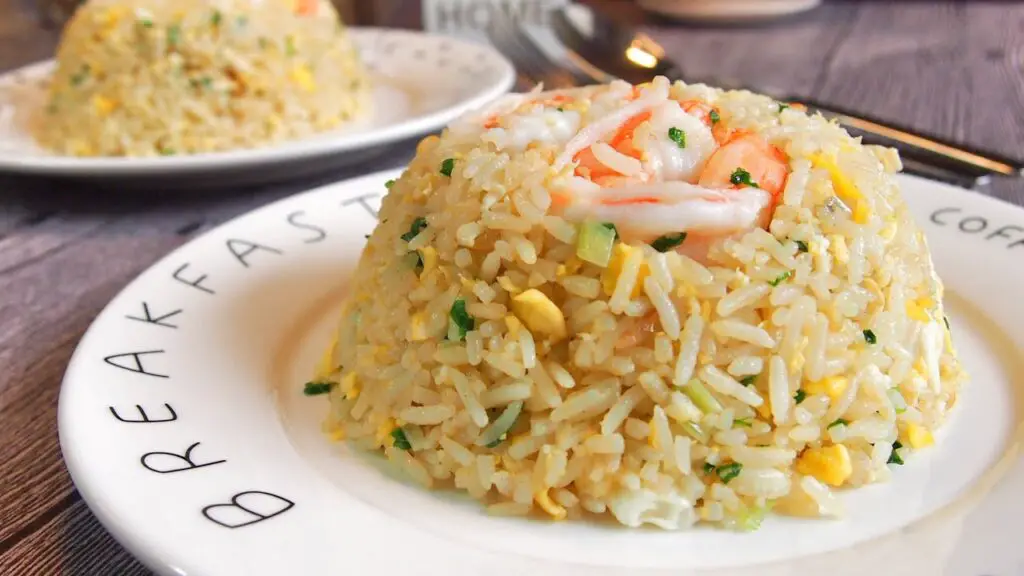 Din Tai Fung Fried Rice Recipe: Master the Art of Flavorful Perfection