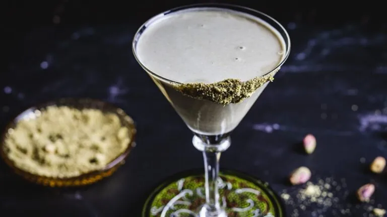 Pistachio Martini Recipe: Indulge in this Luxurious Delight!