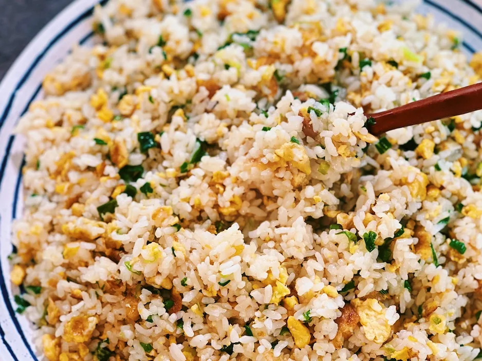 Din Tai Fung Fried Rice Recipe: Master the Art of Flavorful Perfection