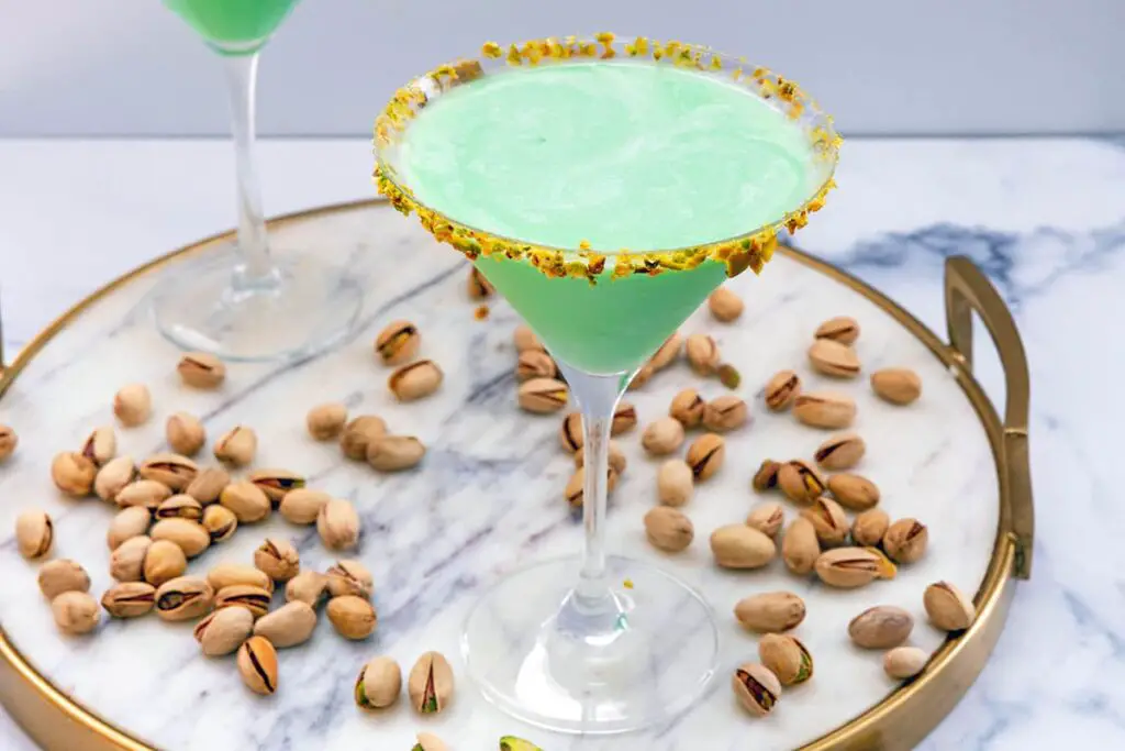 Pistachio Martini Recipe: Indulge in this Luxurious Delight!