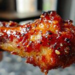 Air Fryer Buffalo Wings