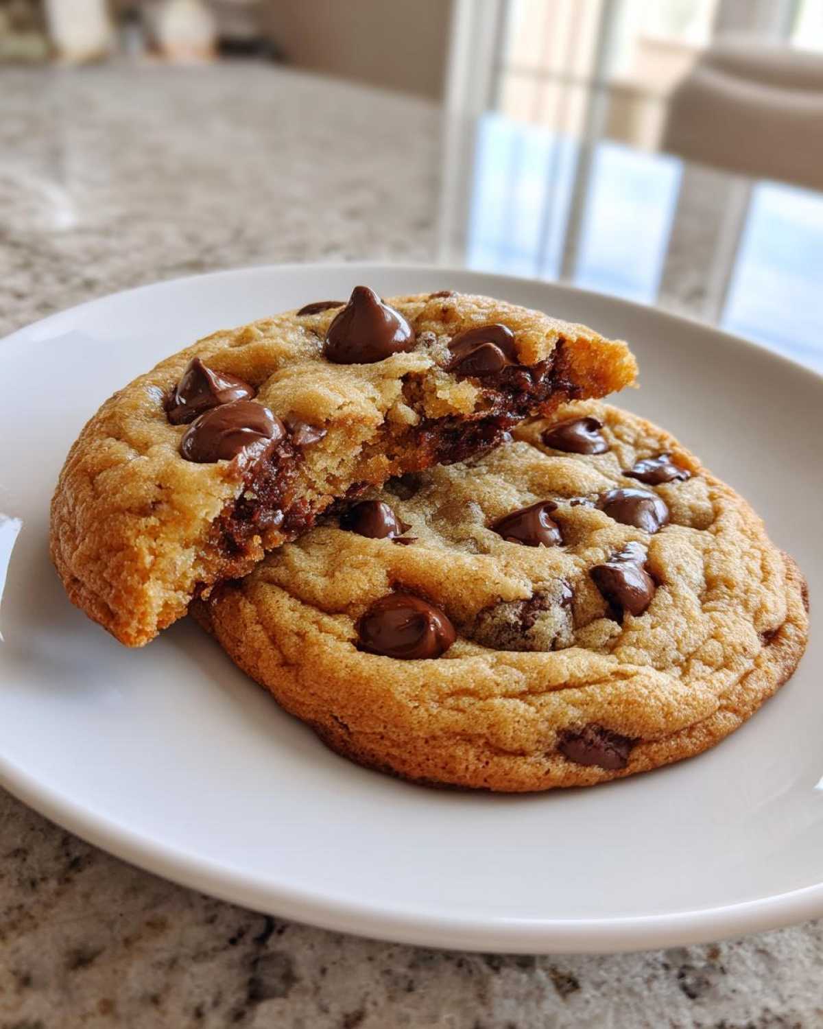 Air Fryer Chocolate Chip Cookies - detail 1
