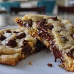 Air Fryer Chocolate Chip Cookies