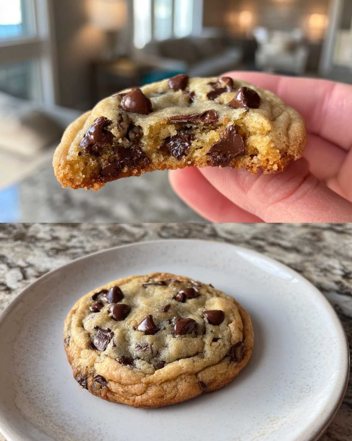 Air Fryer Chocolate Chip Cookies - detail 2