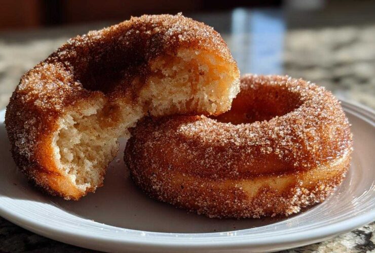 Apple Cider Donuts