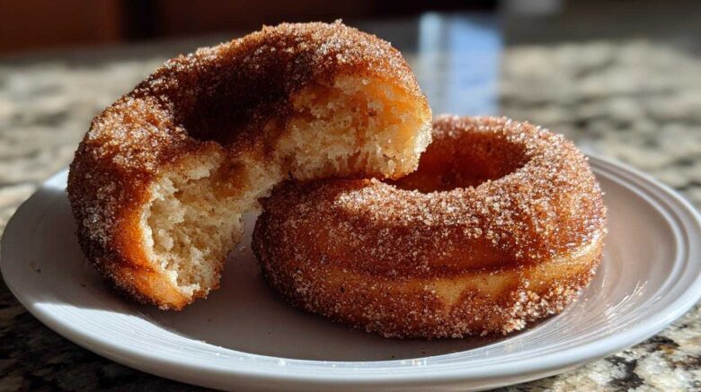 Apple Cider Donuts