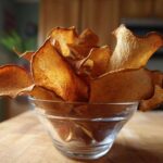 Baked Apple Chips