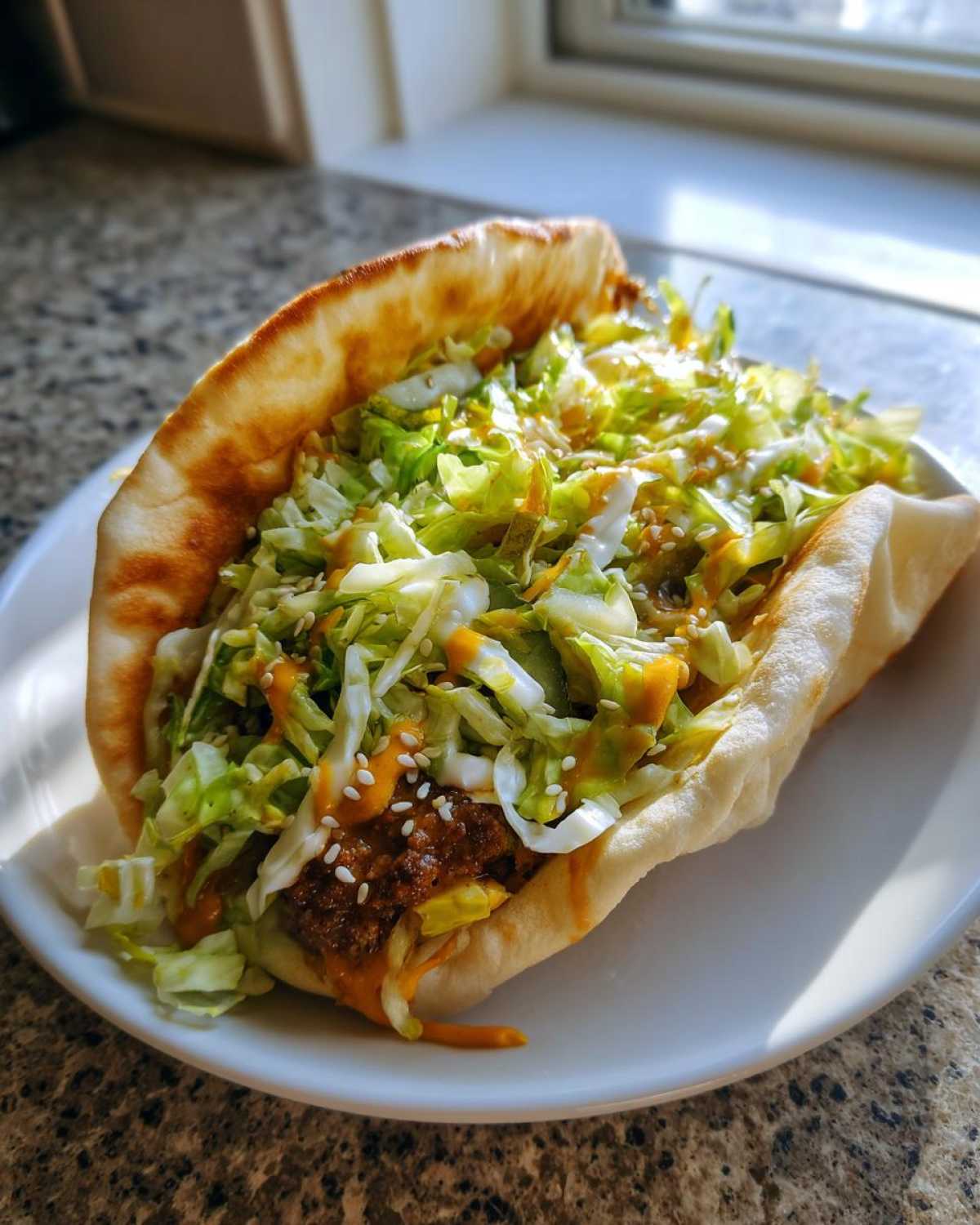 Big Mac Smash Tacos - detail 3
