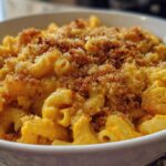 Butternut Squash Mac and Cheese