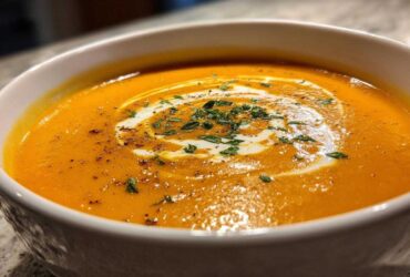 Butternut Squash Soup
