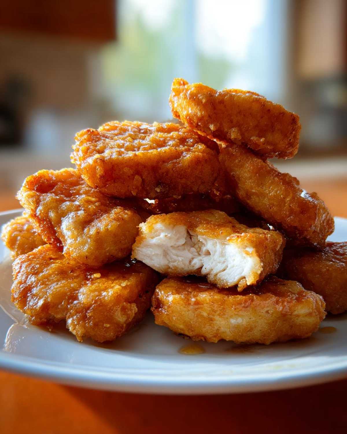 Copycat Chick-fil-A Nuggets - detail 1