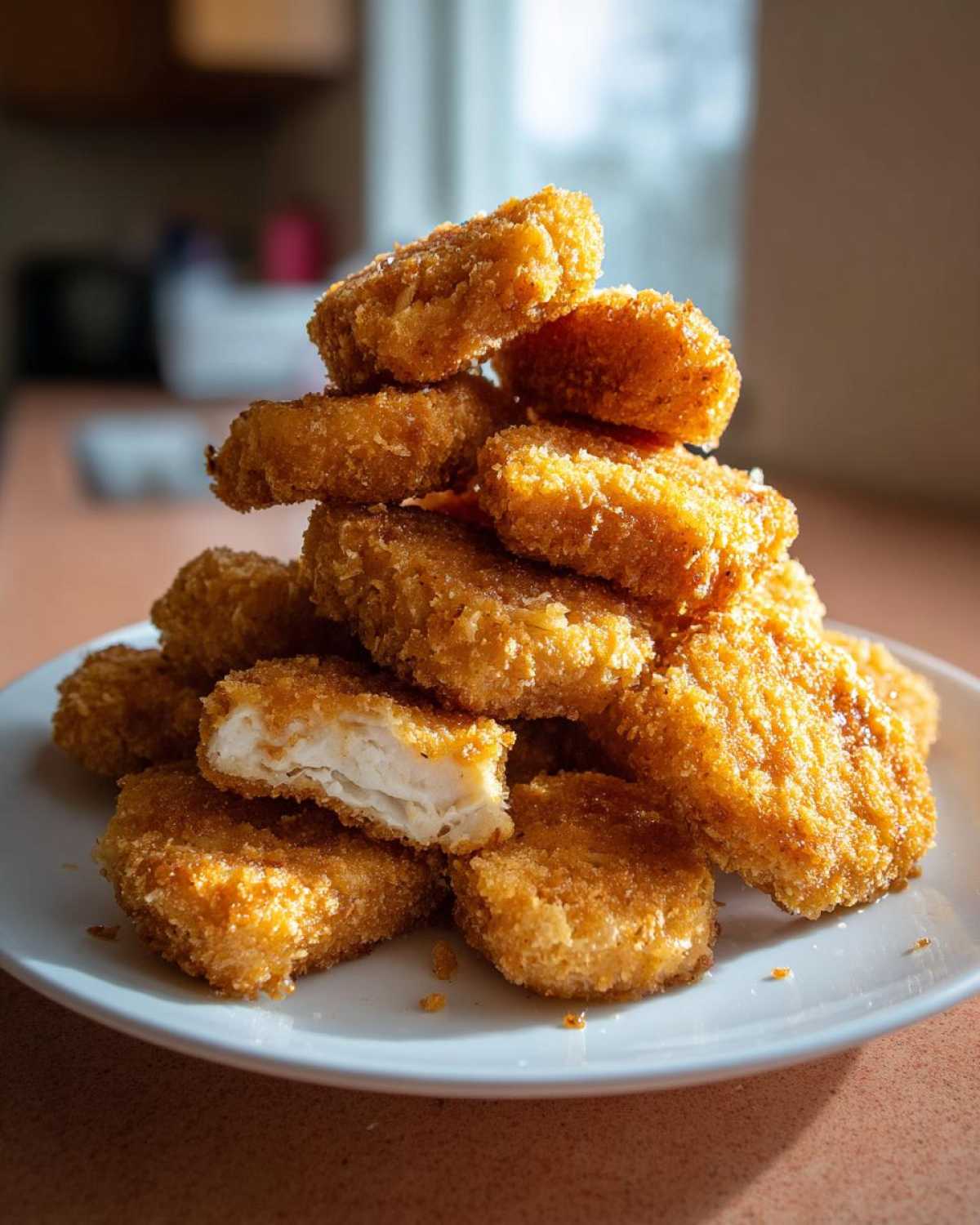 Copycat Chick-fil-A Nuggets - detail 2
