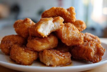 Copycat Chick-fil-A Nuggets