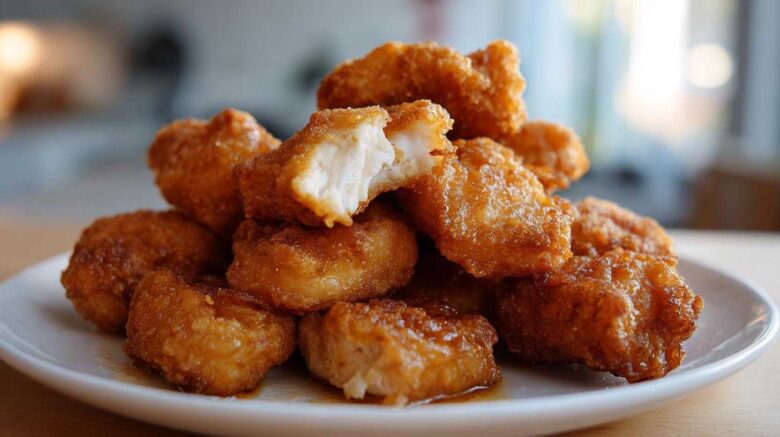 Copycat Chick-fil-A Nuggets