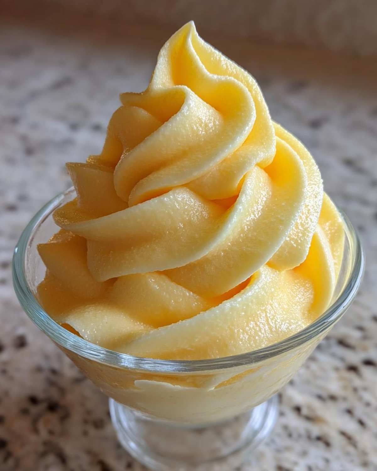 Copycat Disney Dole Whip - detail 2