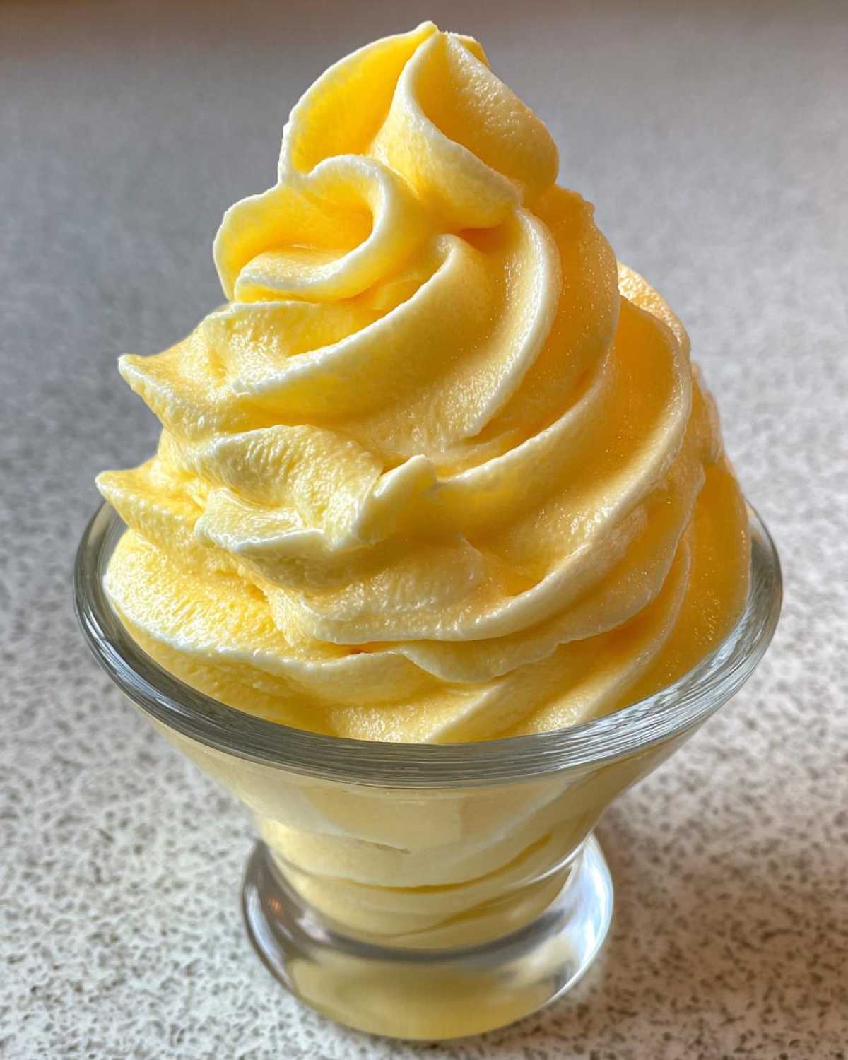 Copycat Disney Dole Whip - detail 3