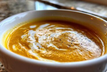 Copycat Panera Autumn Squash Soup