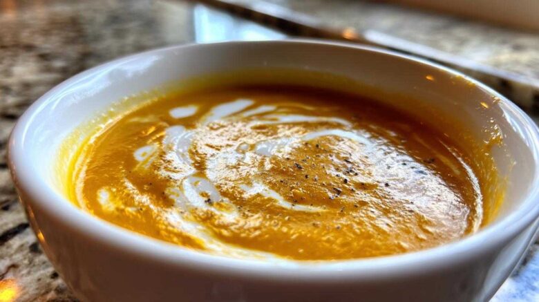 Copycat Panera Autumn Squash Soup
