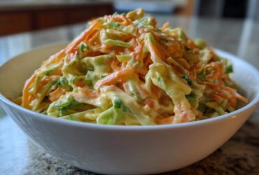 Creamy Coleslaw
