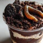 Halloween Dirt Cups